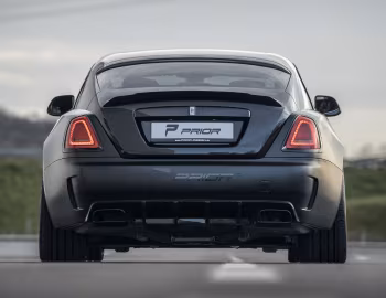 Prior-Design Rolls-Royce Wraith '2019–23