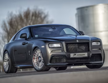 Prior-Design Rolls-Royce Wraith '2019–23