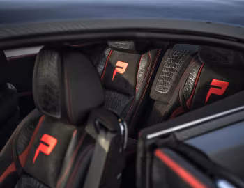 Интерьер Prior-Design Rolls-Royce Wraith '2019–23