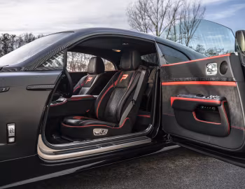 Интерьер Prior-Design Rolls-Royce Wraith '2019–23