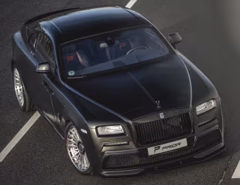 Prior-Design Rolls-Royce Wraith '2019–23