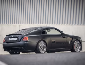 Prior-Design Rolls-Royce Wraith '2019–23