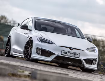 Prior-Design PD-S1000 Body Kit '2017–н.в.