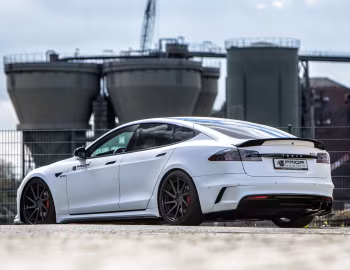 Prior-Design PD-S1000 Body Kit '2017–н.в.