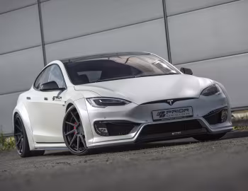 Prior-Design PD-S1000WB Widebody Kit '2017–н.в.