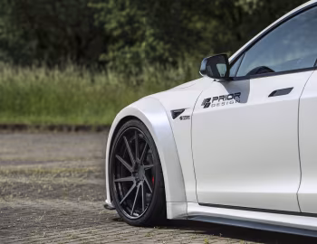 Prior-Design PD-S1000WB Widebody Kit '2017–н.в.