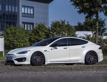 Prior-Design PD-S1000WB Widebody Kit '2017–н.в.