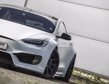 Prior-Design PD-S1000WB Widebody Kit '2017–н.в.
