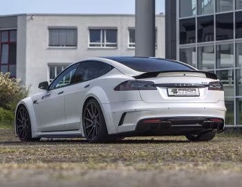 Prior-Design PD-S1000WB Widebody Kit '2017–н.в.