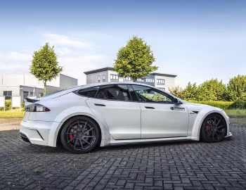 Prior-Design PD-S1000WB Widebody Kit '2017–н.в.