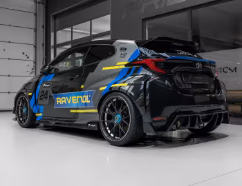 Prior-Design Toyota GR Yaris PD Widebody Aerodynamic Kit '2022–24