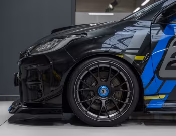 Prior-Design Toyota GR Yaris PD Widebody Aerodynamic Kit '2022–24
