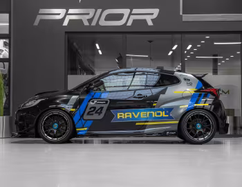 Prior-Design Toyota GR Yaris PD Widebody Aerodynamic Kit '2022–24