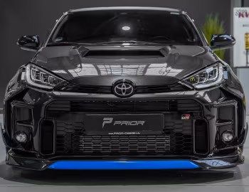 Prior-Design Toyota GR Yaris PD Widebody Aerodynamic Kit '2022–24
