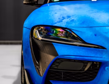 Prior-Design Toyota Supra PD Aerodynamic Kit (A90) '2022–pr.