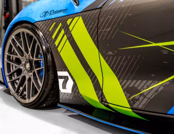 Prior-Design Toyota Supra PD Aerodynamic Kit (A90) '2022–pr.
