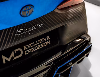 Prior-Design Toyota Supra PD Aerodynamic Kit (A90) '2022–pr.