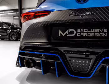 Prior-Design Toyota Supra PD Aerodynamic Kit (A90) '2022–pr.