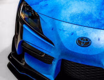 Prior-Design Toyota Supra PD Aerodynamic Kit (A90) '2022–pr.