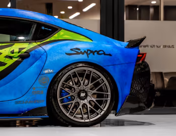 Prior-Design Toyota Supra PD Aerodynamic Kit (A90) '2022–pr.
