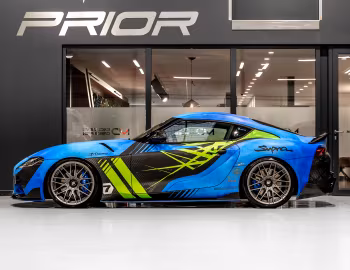Prior-Design Toyota Supra PD Aerodynamic Kit (A90) '2022–pr.