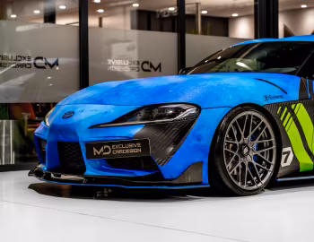 Prior-Design Toyota Supra PD Aerodynamic Kit (A90) '2022–pr.