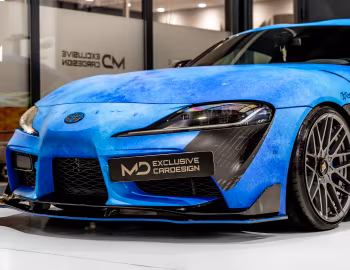 Prior-Design Toyota Supra PD Aerodynamic Kit (A90) '2022–pr.