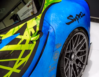 Prior-Design Toyota Supra PD Aerodynamic Kit (A90) '2022–pr.