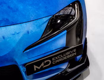 Prior-Design Toyota Supra PD Aerodynamic Kit (A90) '2022–pr.