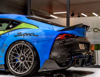 Prior-Design Toyota Supra PD Aerodynamic Kit (A90) '2022–pr.