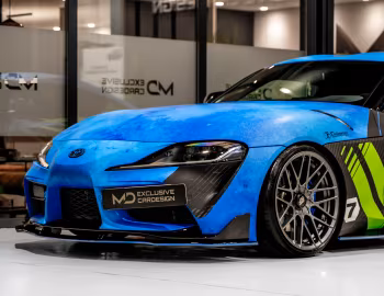 Prior-Design Toyota Supra PD Aerodynamic Kit (A90) '2022–pr.