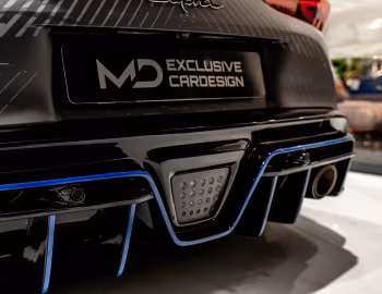 Prior-Design Toyota Supra PD Aerodynamic Kit (A90) '2022–pr.