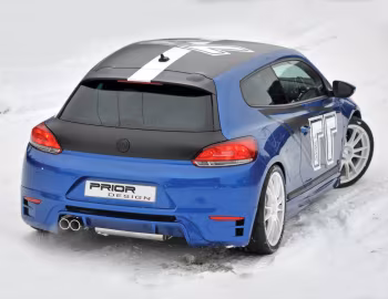 Prior-Design Volkswagen Scirocco '2009
