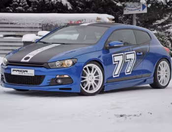 Prior-Design Volkswagen Scirocco '2009