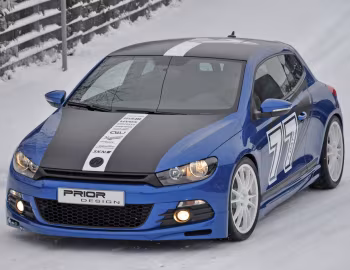 Prior-Design Volkswagen Scirocco '2009