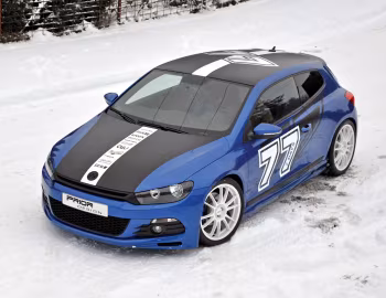 Prior-Design Volkswagen Scirocco '2009