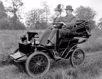 Accles-Turrell Light Car '1900