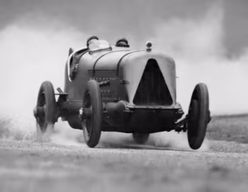 Anzac Racing Car '1929–30