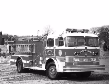 Asbury Model D-10 Firetruck '06.1973–91