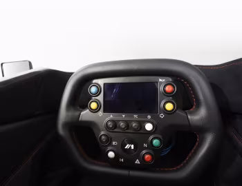 仪表台 BAC Mono '2011–20