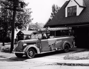Bickle-Seagrave Pumper '1941–????