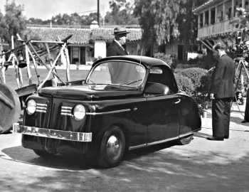 Bobbi-Kar '1945–47
