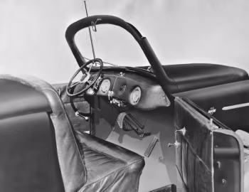 Interior Bobbi-Kar '1945–47