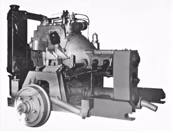 Bobbi-Kar '1945–47