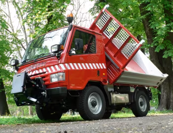Bonetti F100X 4×4