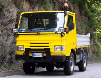 Bonetti F100X 4×4