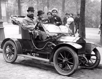 Brouhot '1910
