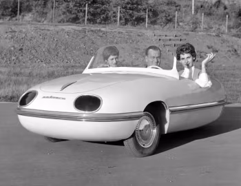 Brütsch 200 "Spatz" '1954–55