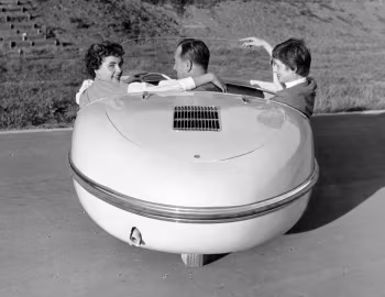 Brütsch 200 "Spatz" '1954–55