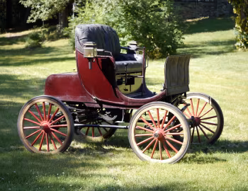 1895 Buffum 4-cylinder Stanhope